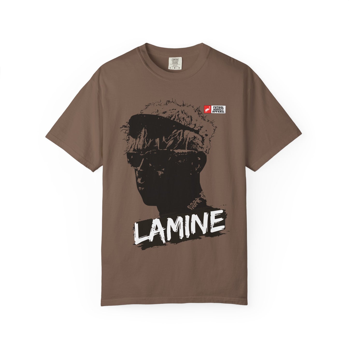 Lamine Yamal Graphic Tee