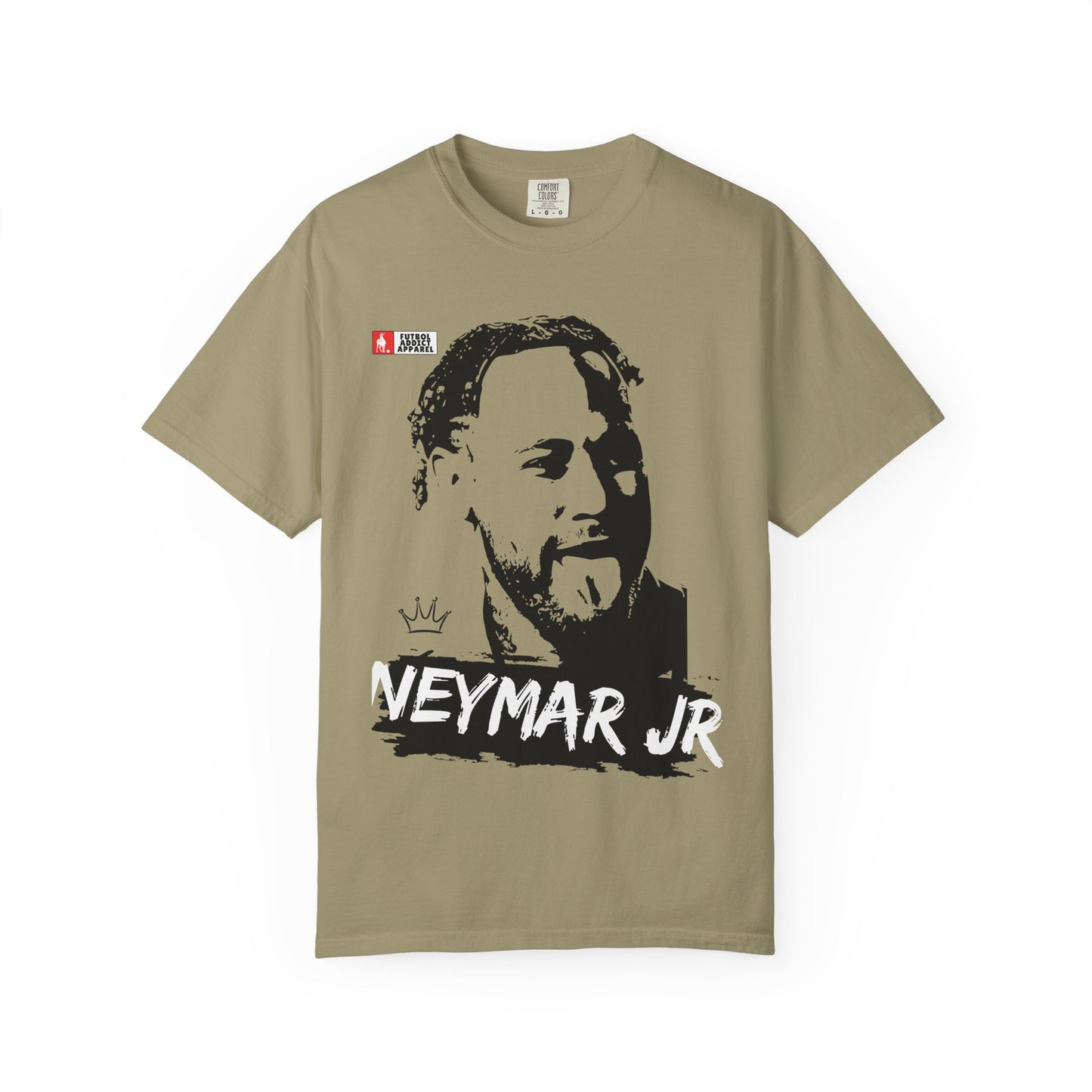 Neymar Jr Graphic Tee