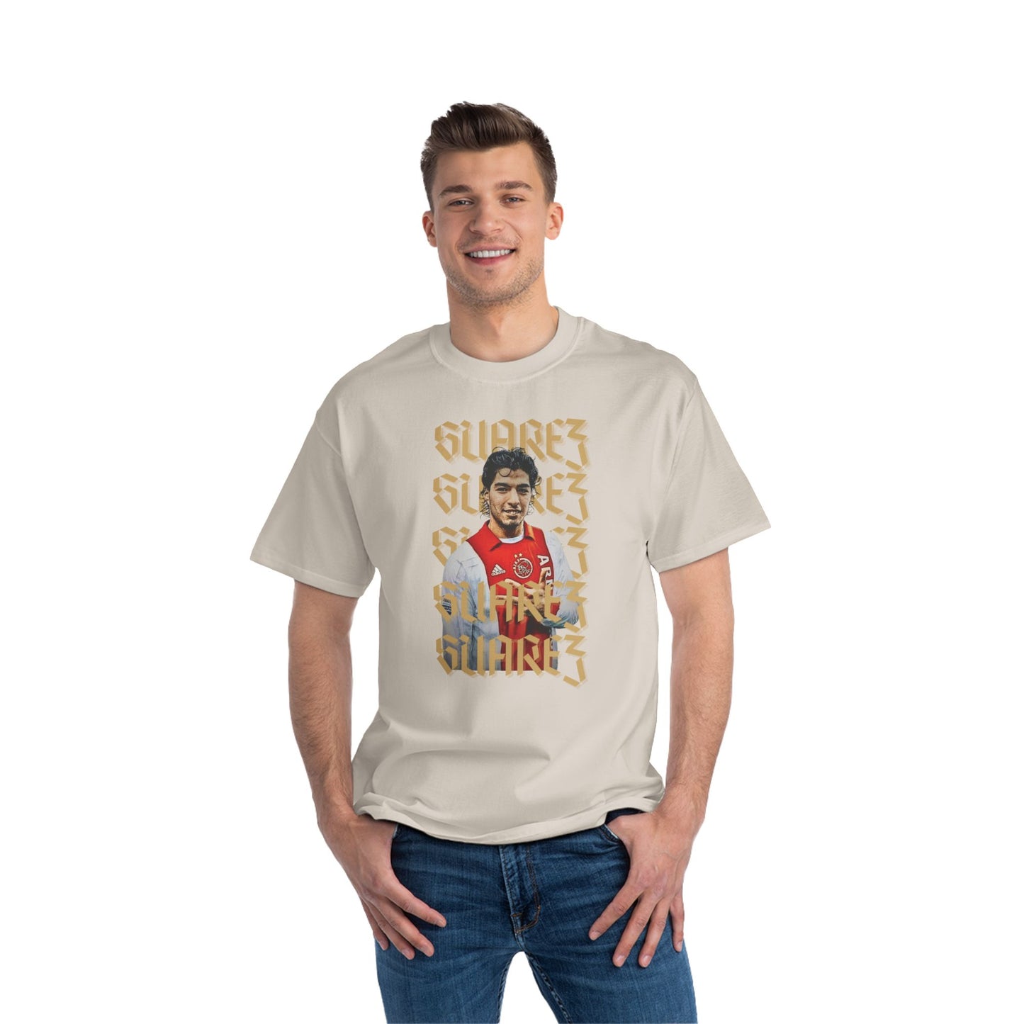 SUAREZ TEE