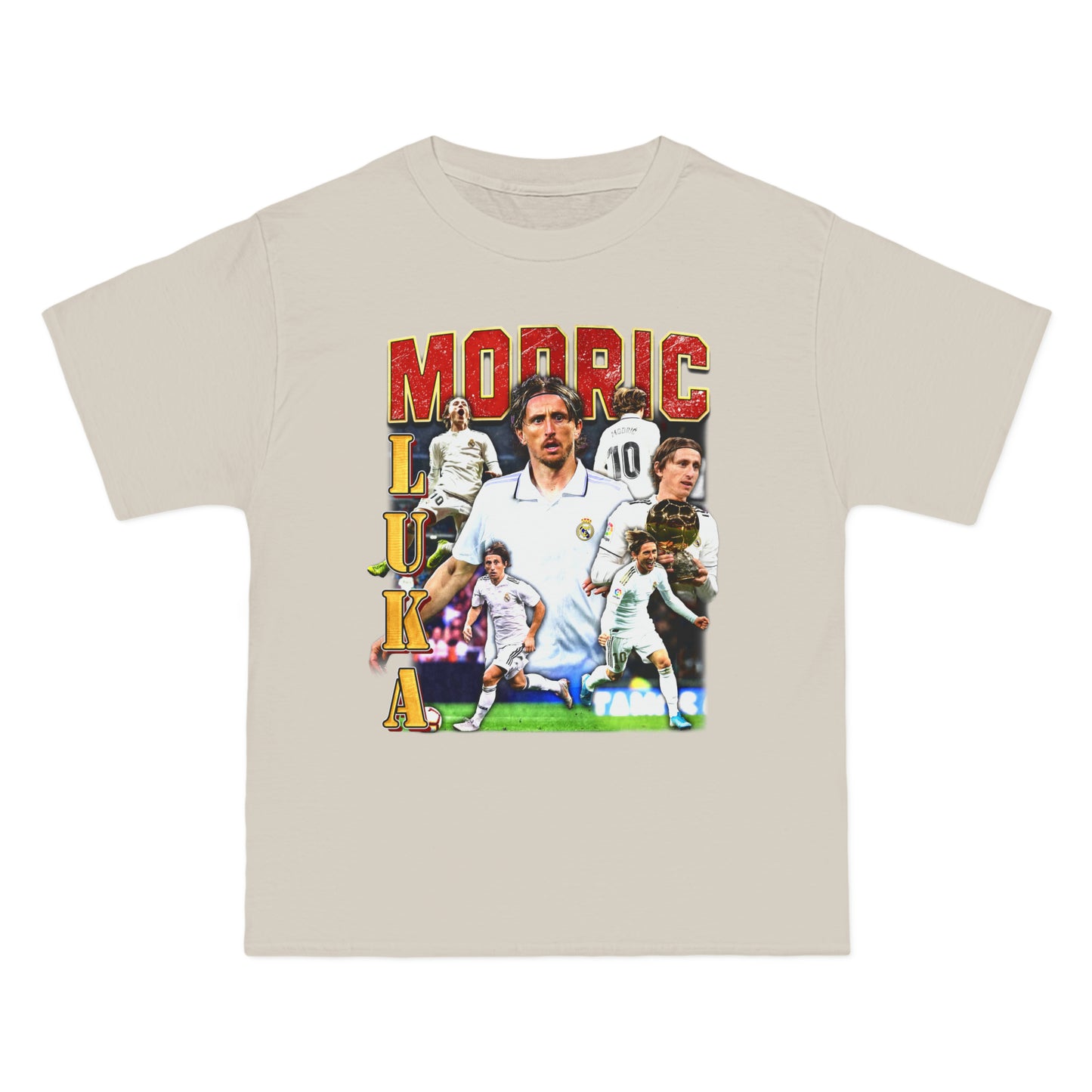 Luka Modric Real Madrid Graphic T-Shirt