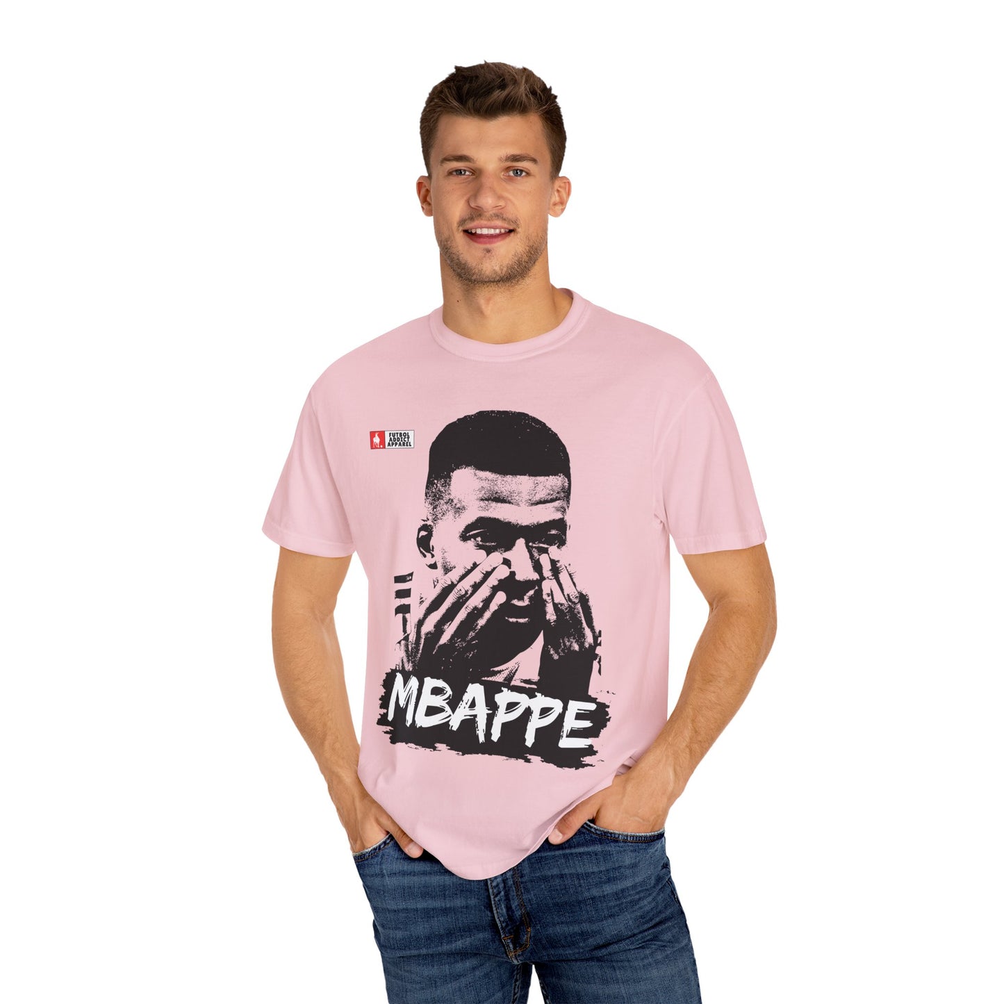 Kylian Mbappé Graphic Tee