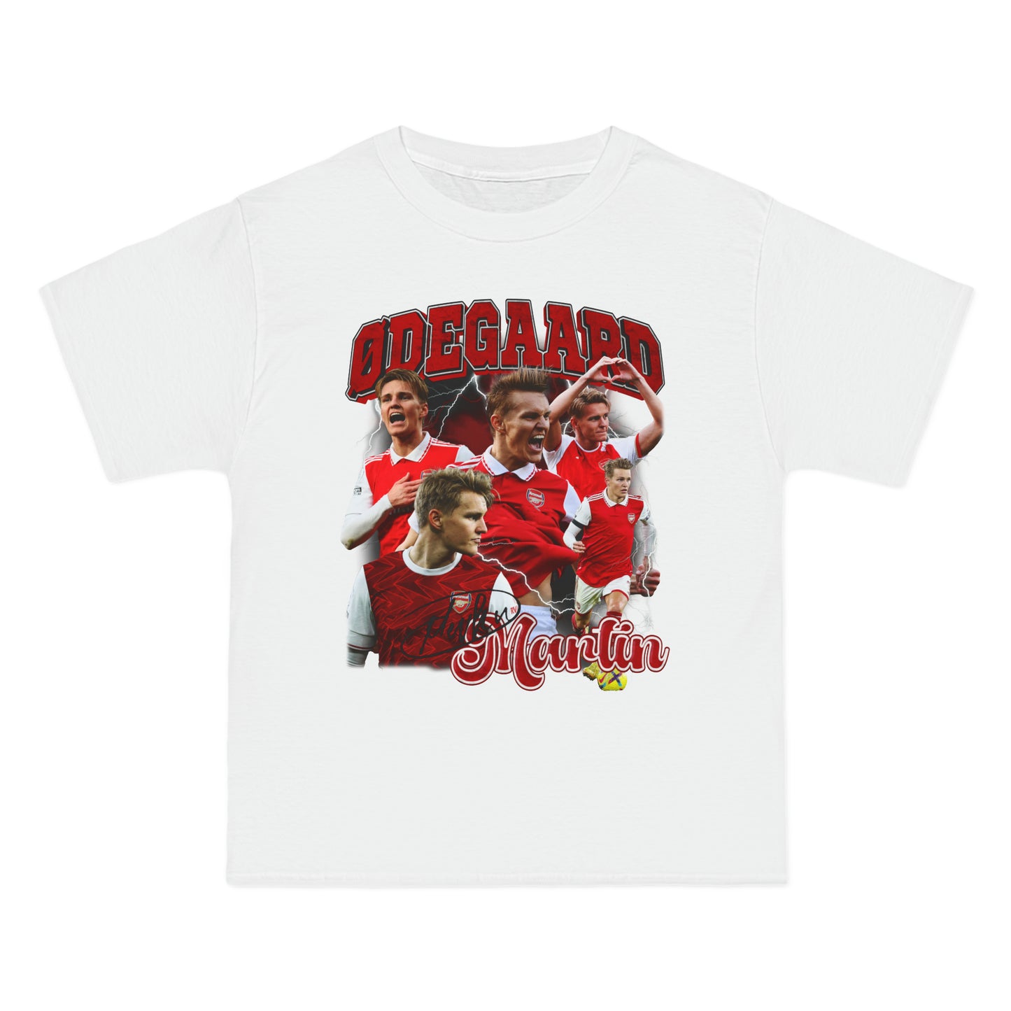 Martin Odegaard Arsenal Graphic T-Shirt