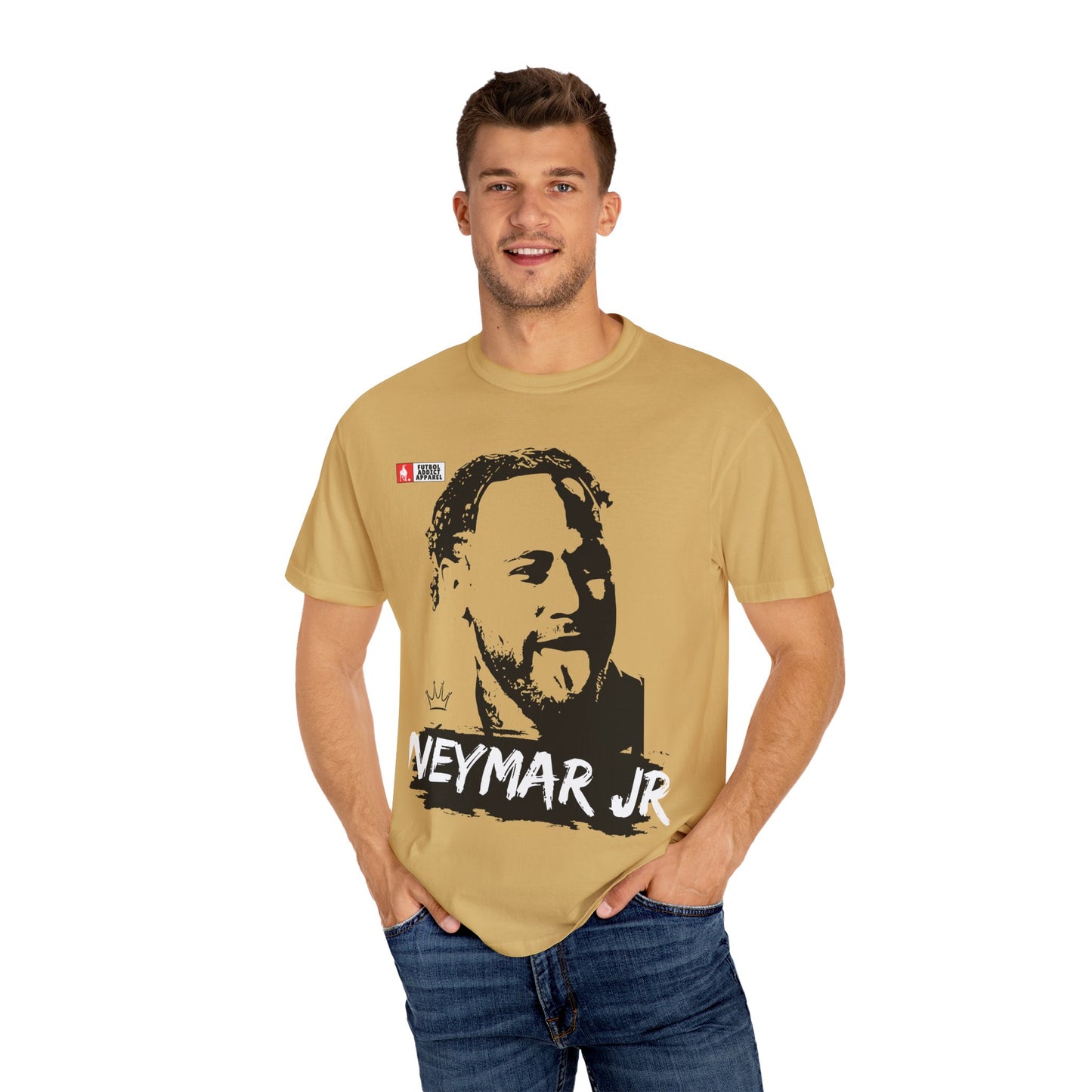 Neymar Jr Graphic Tee