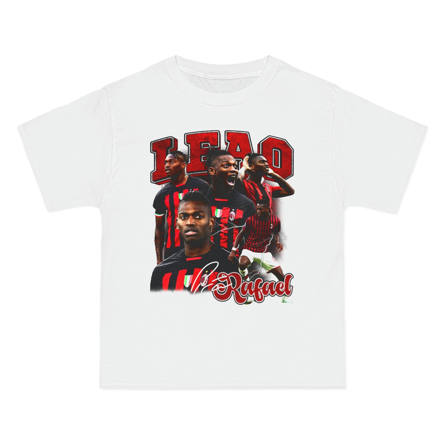 Rafael Leao AC Milan Graphic T-Shirt