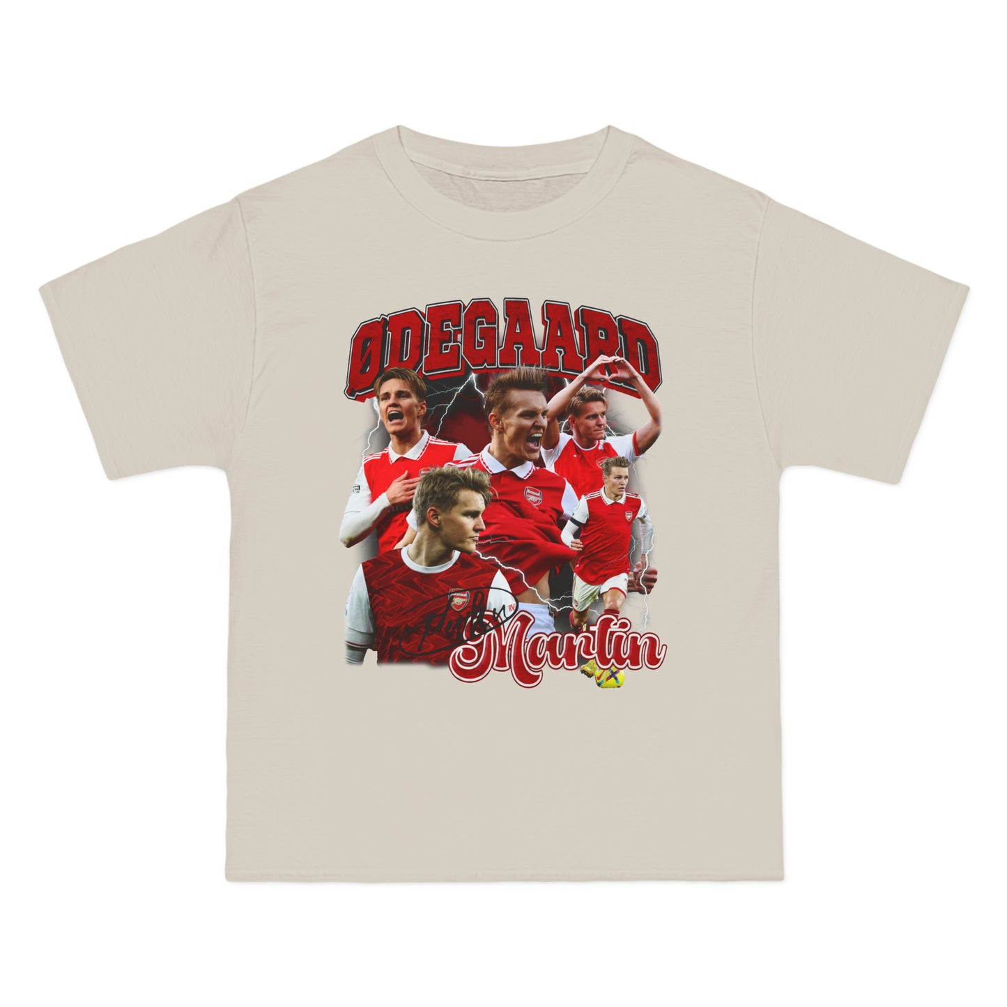 Martin Odegaard Arsenal Graphic T-Shirt