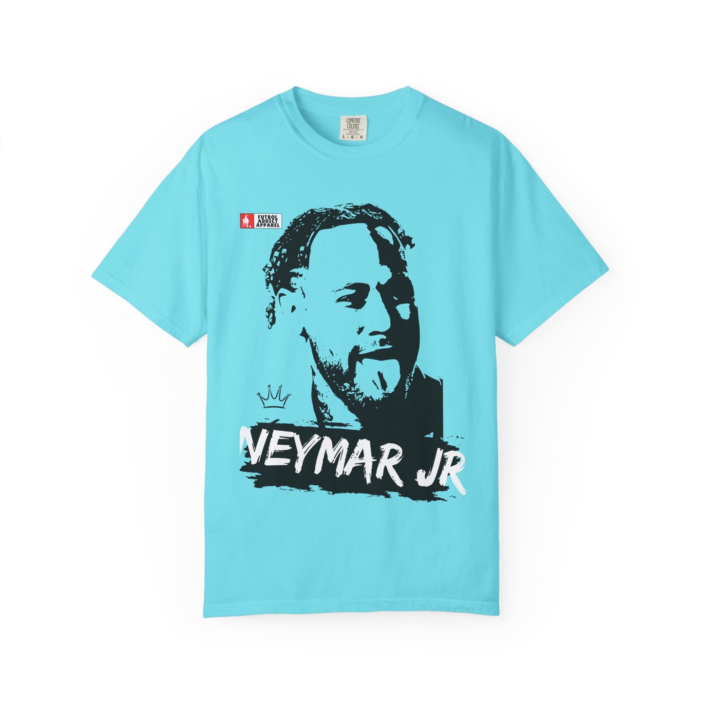 Neymar Jr Graphic Tee