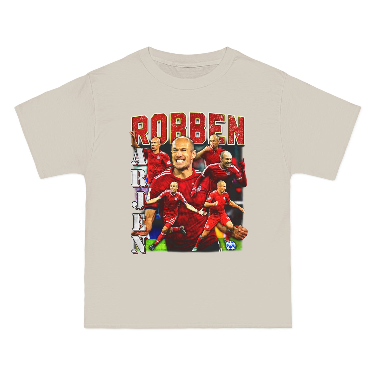 Arjen Robben Bayern Munich Graphic T-Shirt