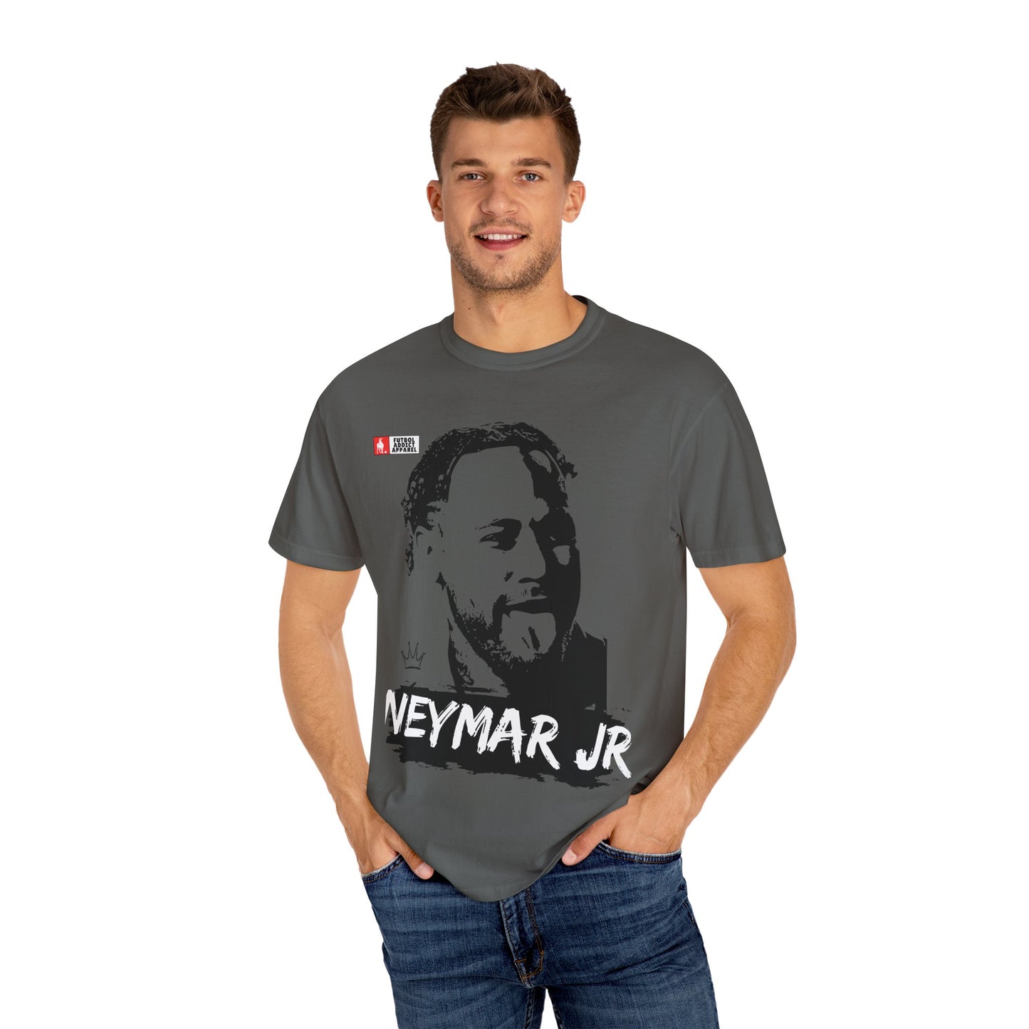Neymar Jr Graphic Tee