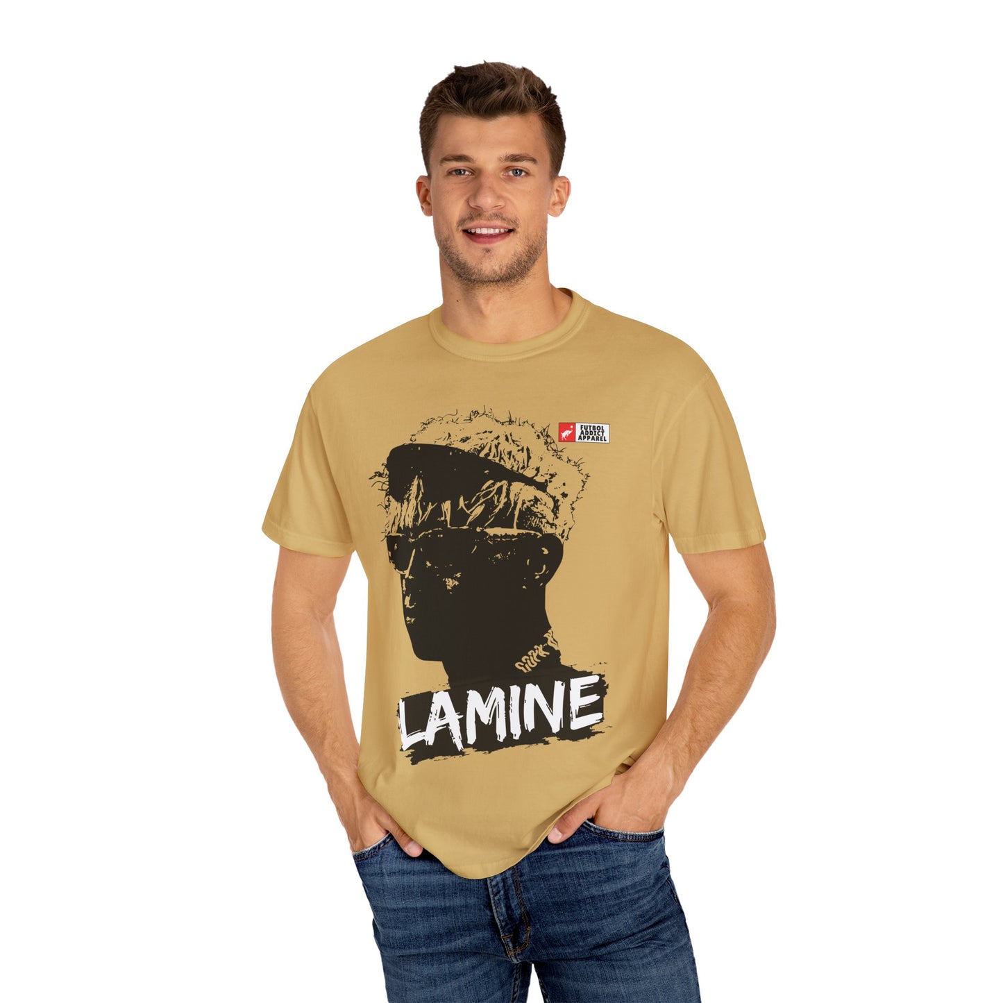 Lamine Yamal Graphic Tee