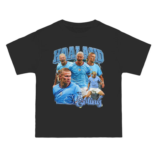 Erling Haaland Manchester City Graphic T-Shirt