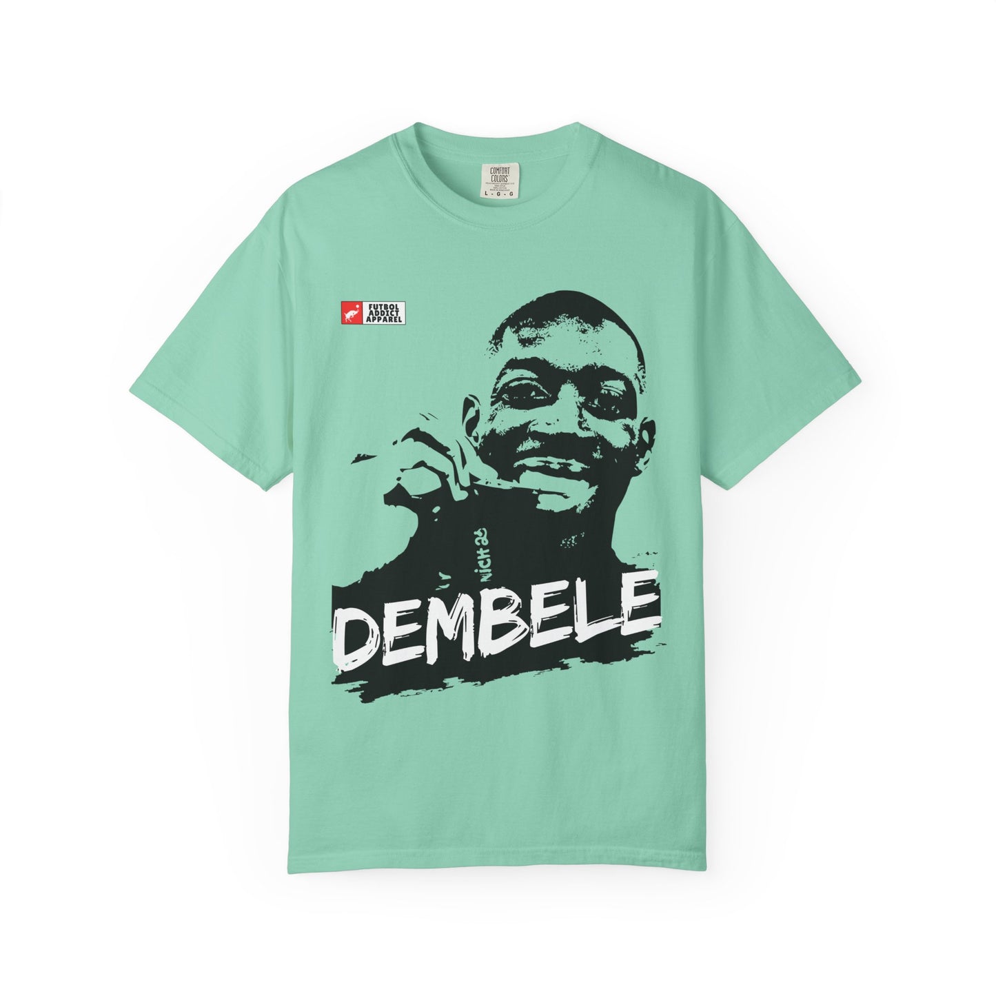 Ousmane Dembele Graphic Tee