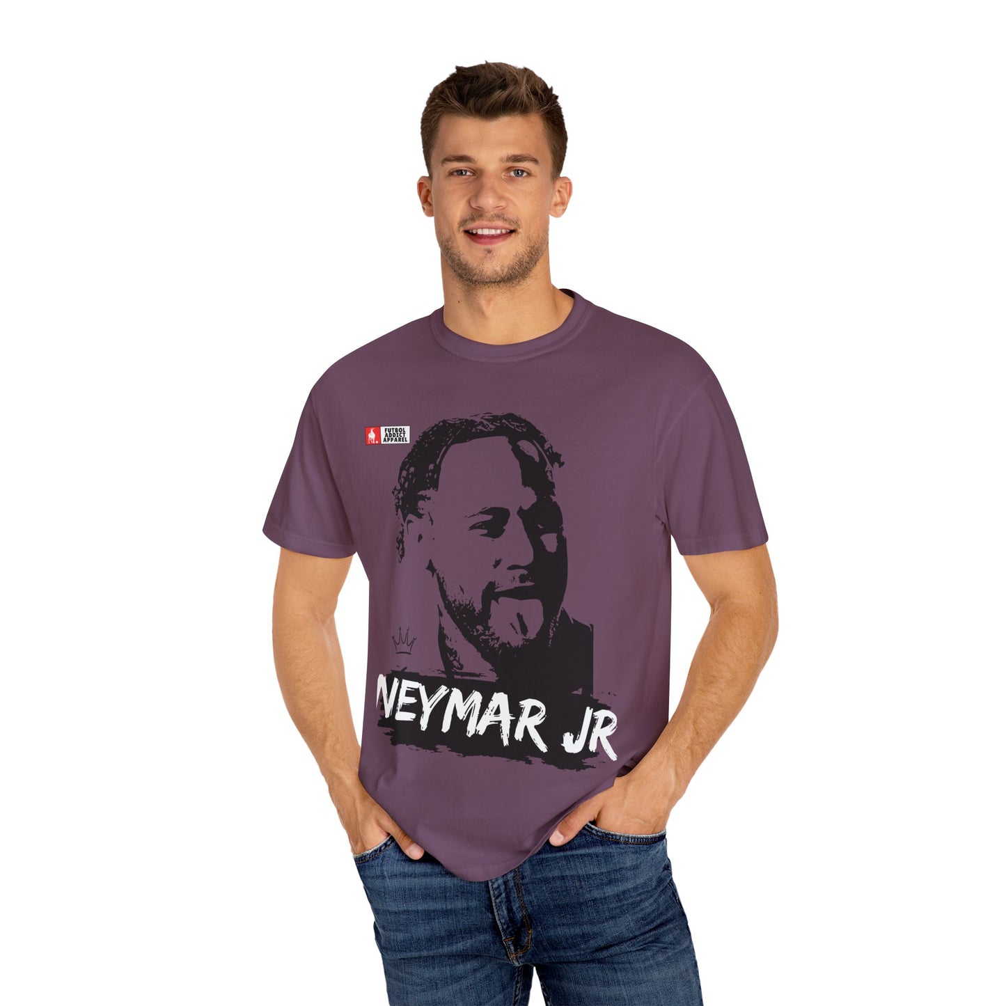 Neymar Jr Graphic Tee