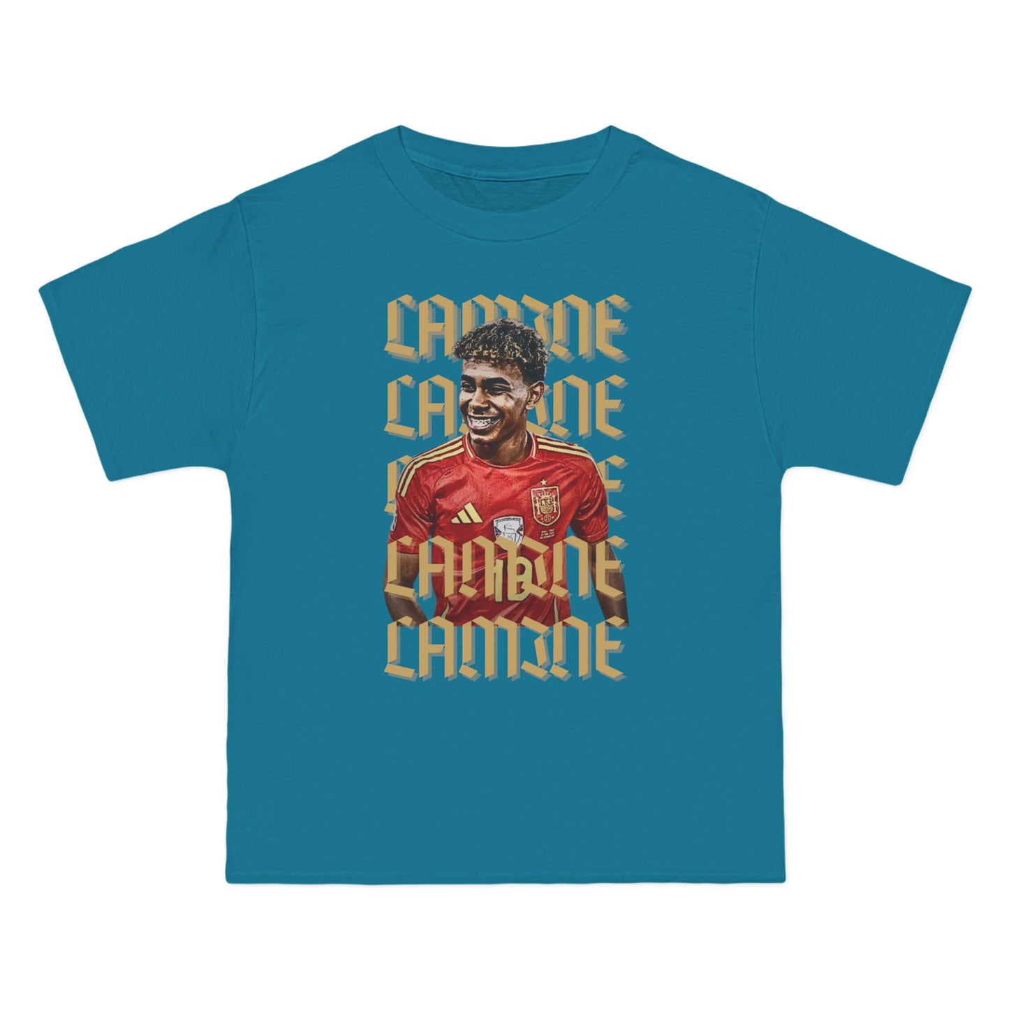 LAMINE TEE