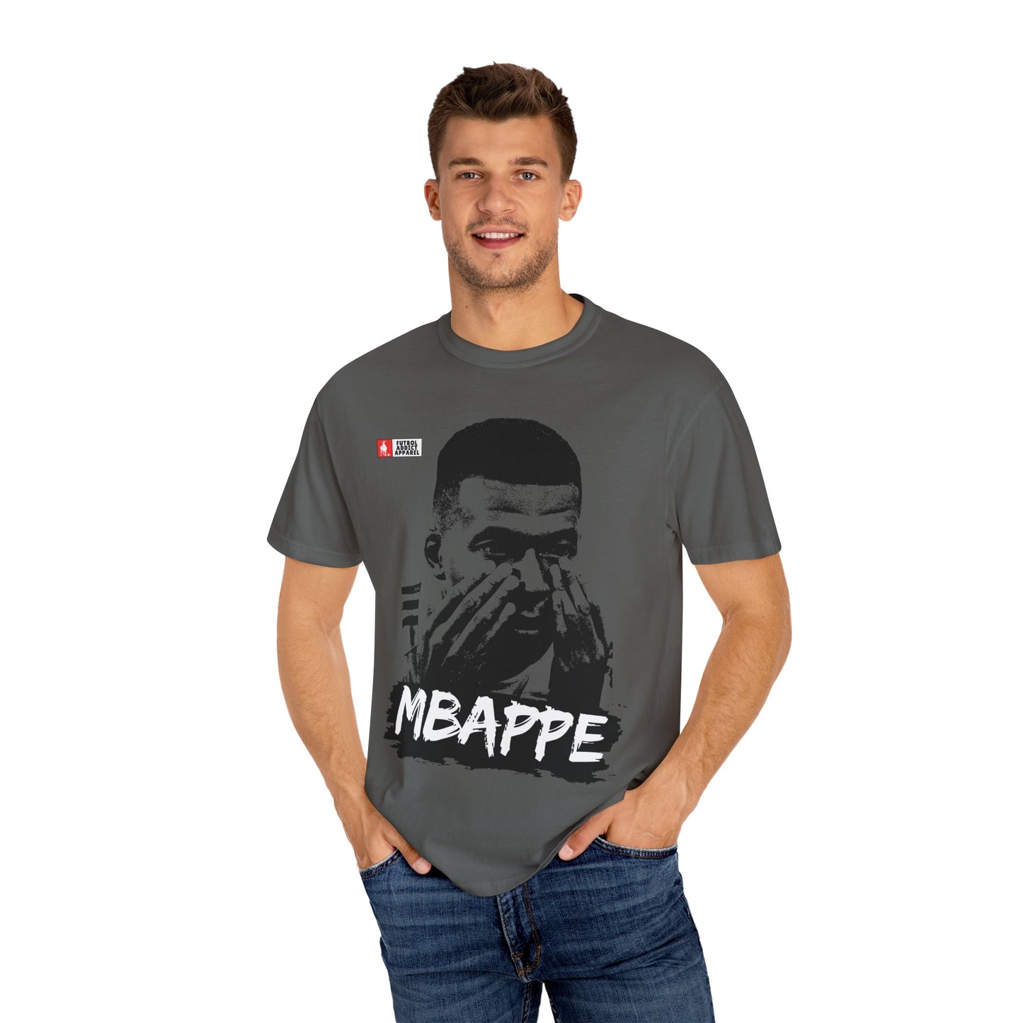 Kylian Mbappé Graphic Tee