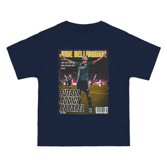 Jude Bellingham Real Madrid Magazine T-Shirt