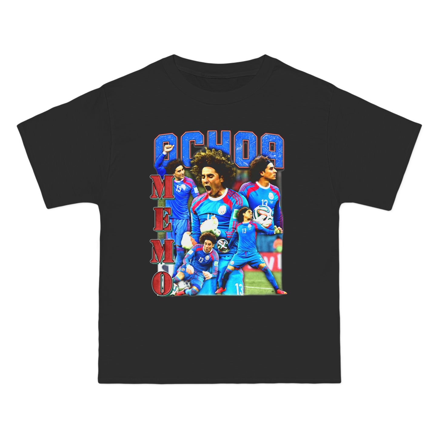 Guillermo Memo Ochoa Mexico Graphic T-Shirt