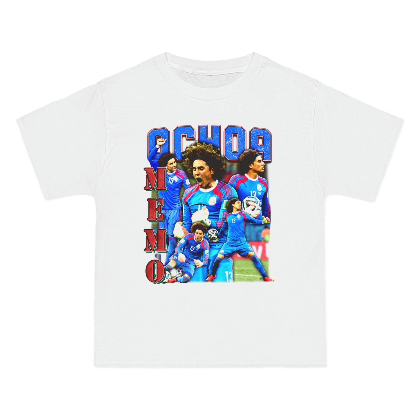 Guillermo Memo Ochoa Mexico Graphic T-Shirt