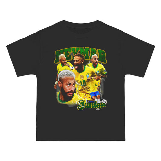 Neymar Jr Brazil Graphic T-Shirt