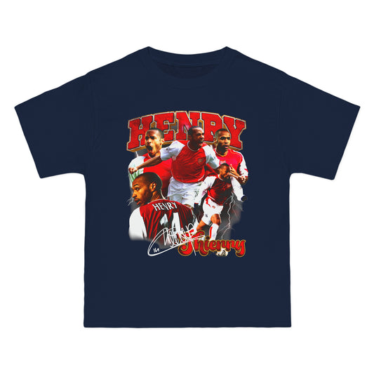 Thierry Henry Arsenal Graphic T-Shirt