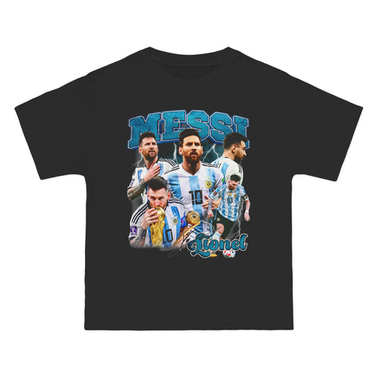 Lionel Messi Argentina Graphic T-Shirt