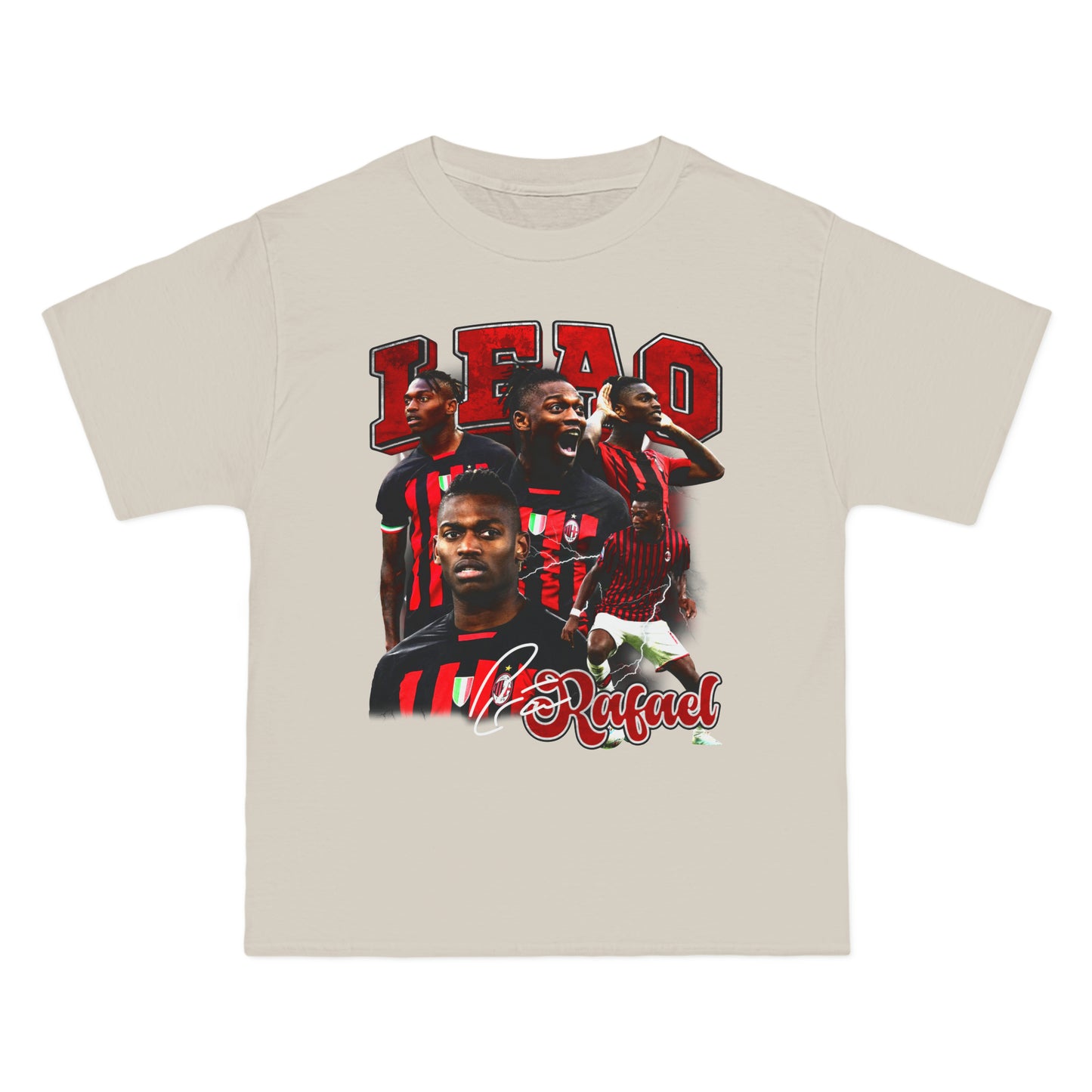 Rafael Leao AC Milan Graphic T-Shirt