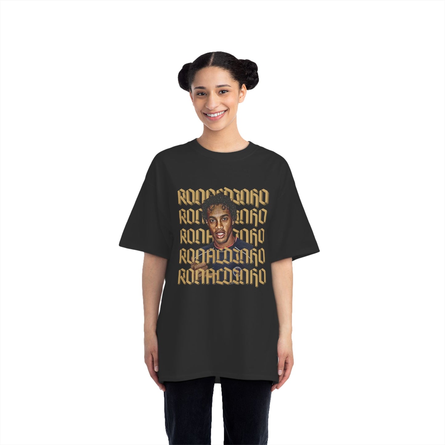 RONALDINHO TEE