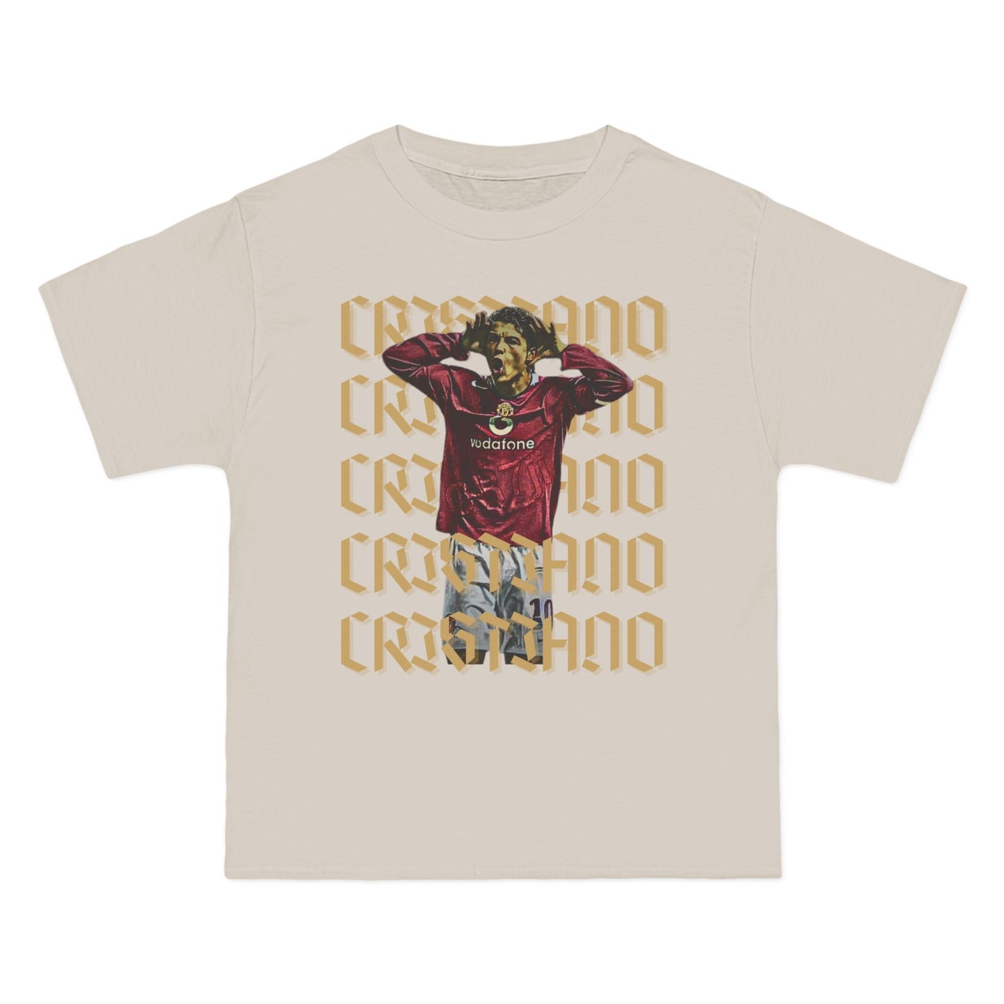 CRISTIANO TEE