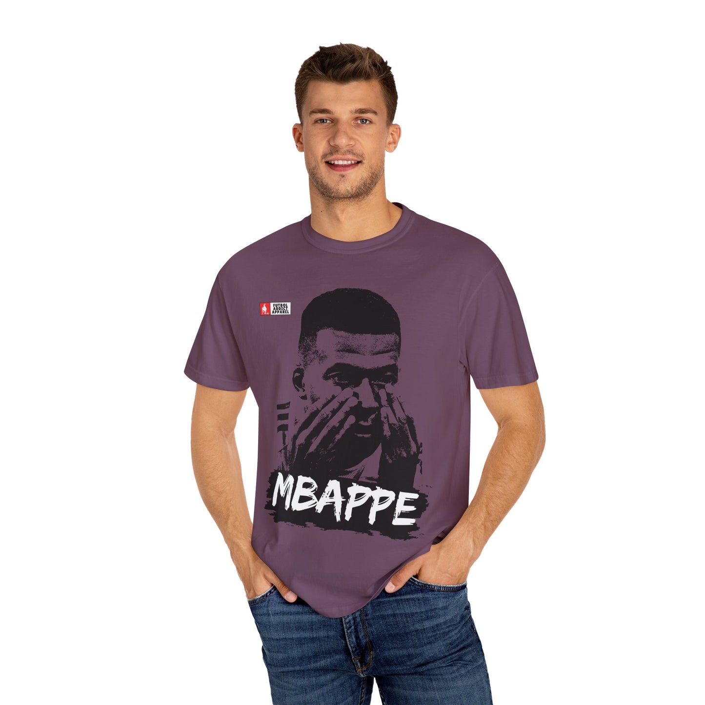 Kylian Mbappé Graphic Tee