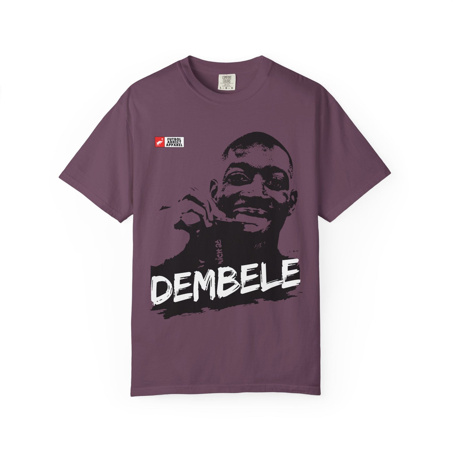 Ousmane Dembele Graphic Tee