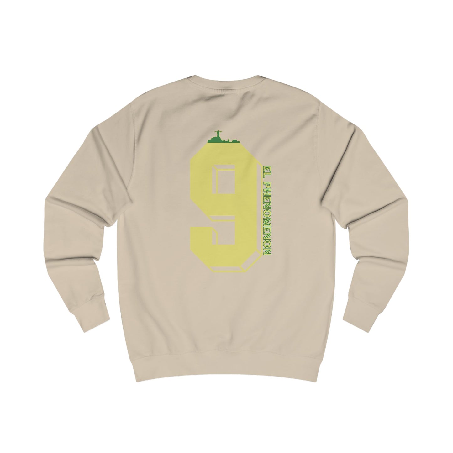 Ronaldo Nazário Sweatshirt