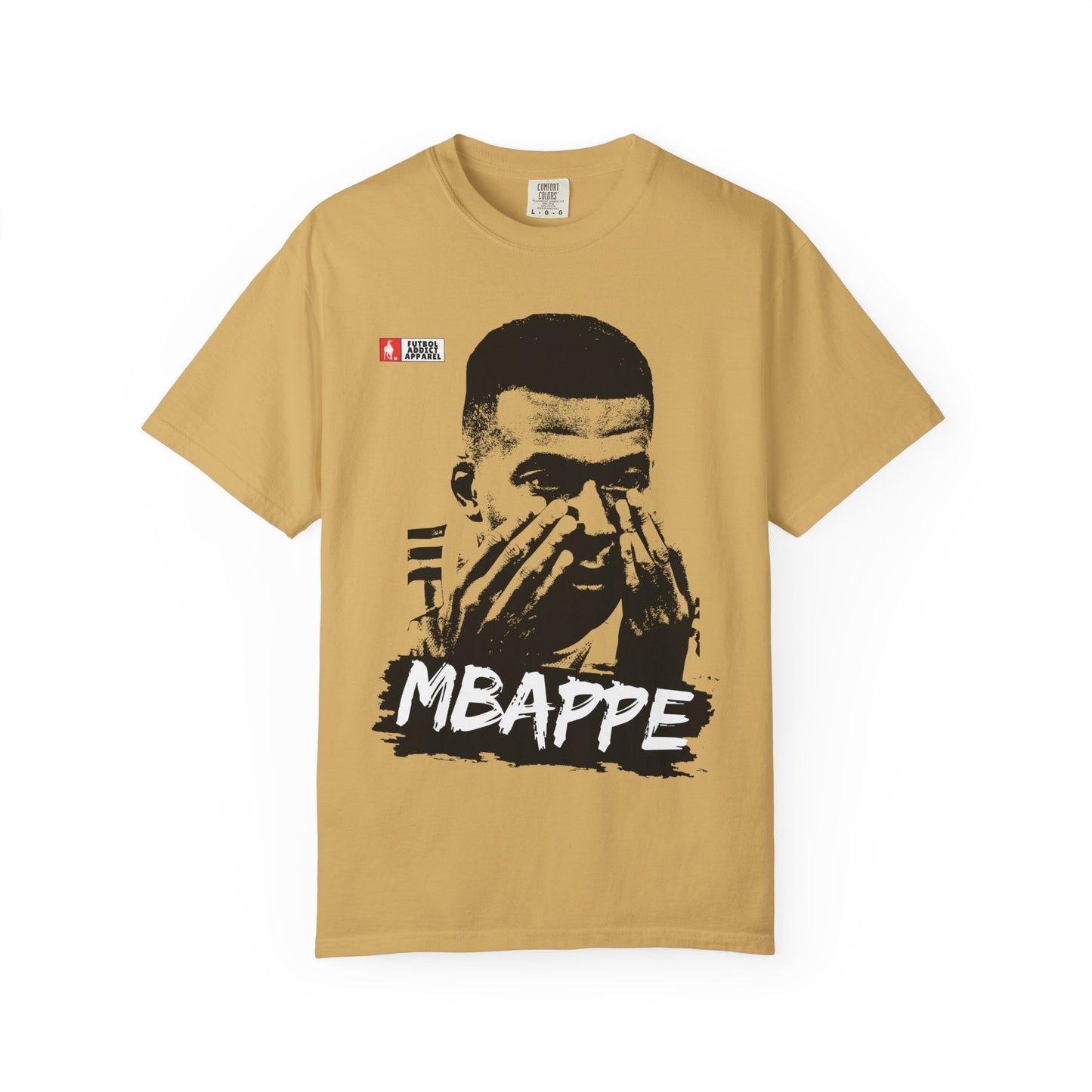 Kylian Mbappé Graphic Tee