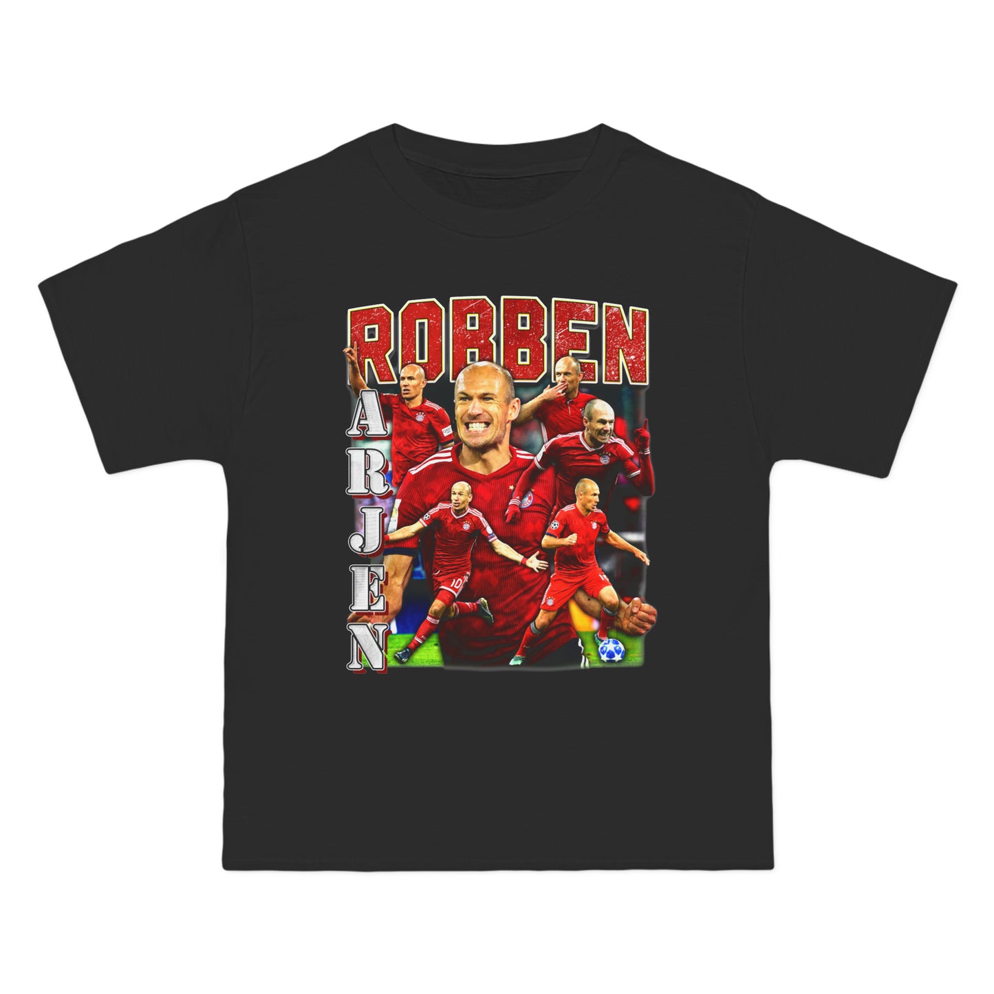 Arjen Robben Bayern Munich Graphic T-Shirt