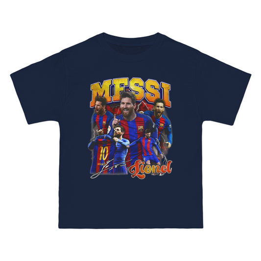 Lionel Messi Barcelona Graphic T-Shirt