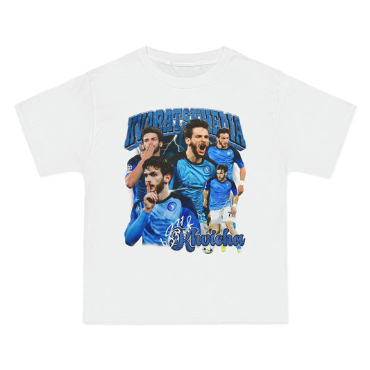 Khvicha Kvaratskhelia Napoli Graphic T-Shirt