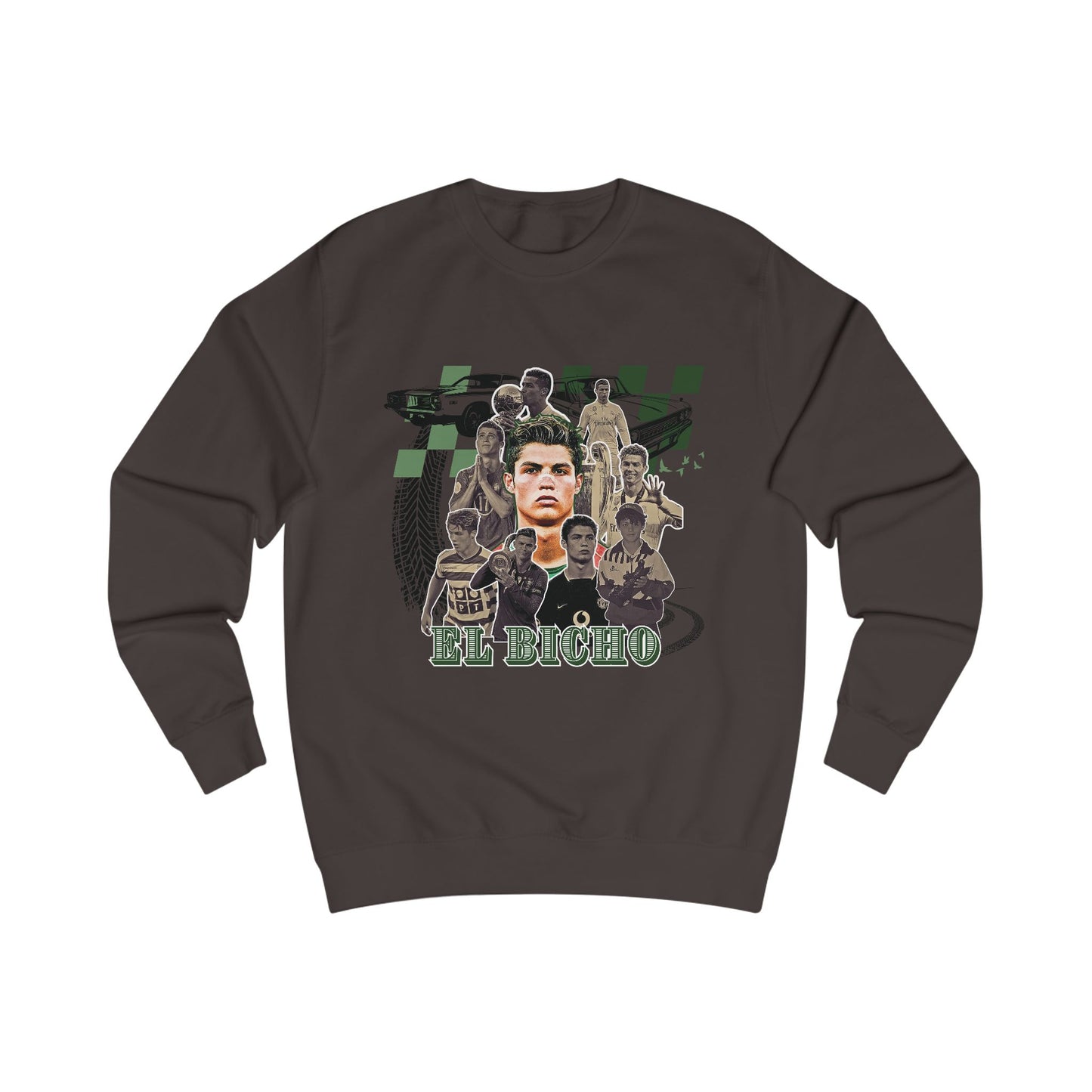 Cristiano Ronaldo Sweatshirt