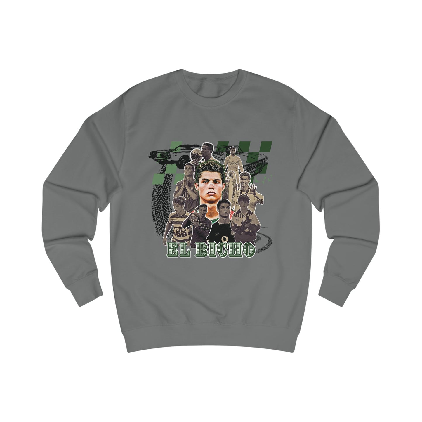 Cristiano Ronaldo Sweatshirt