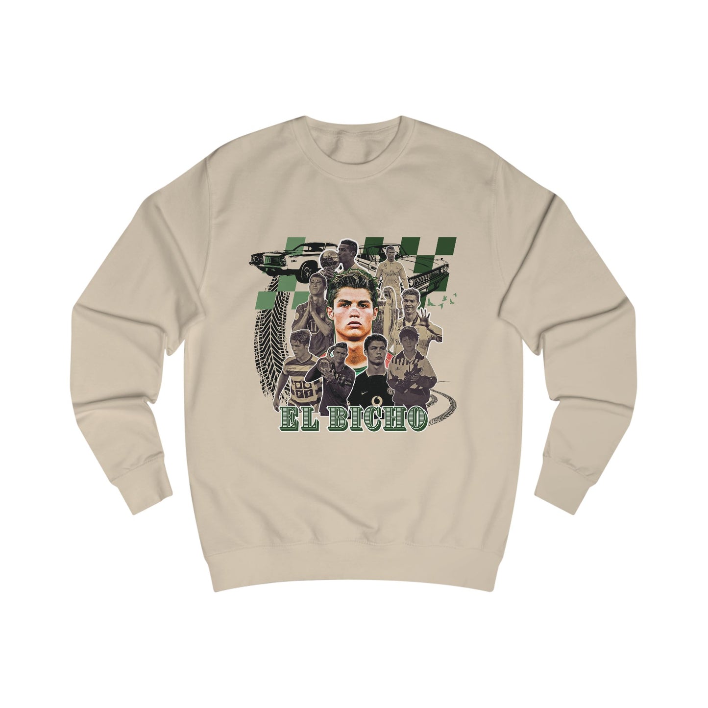 Cristiano Ronaldo Sweatshirt