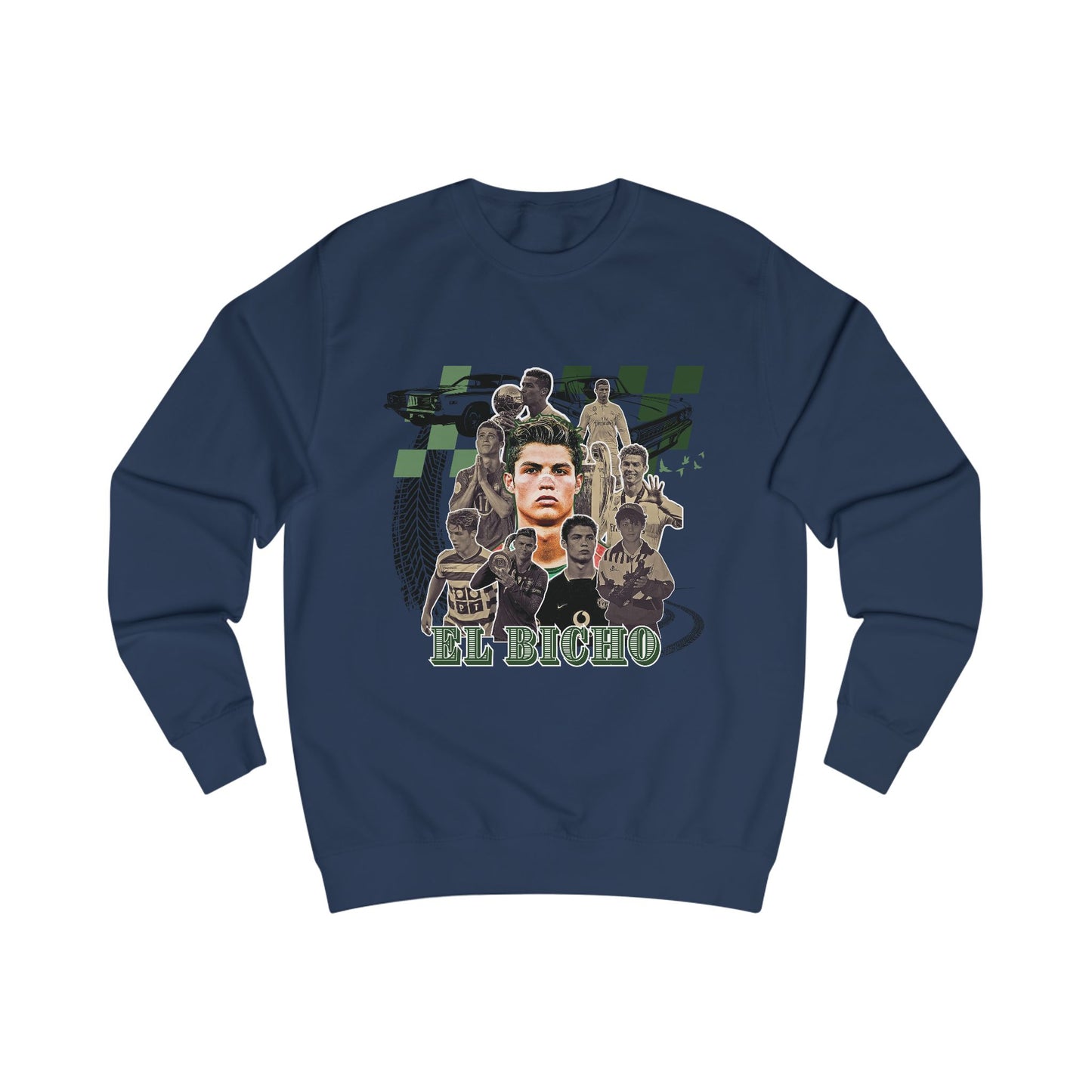 Cristiano Ronaldo Sweatshirt
