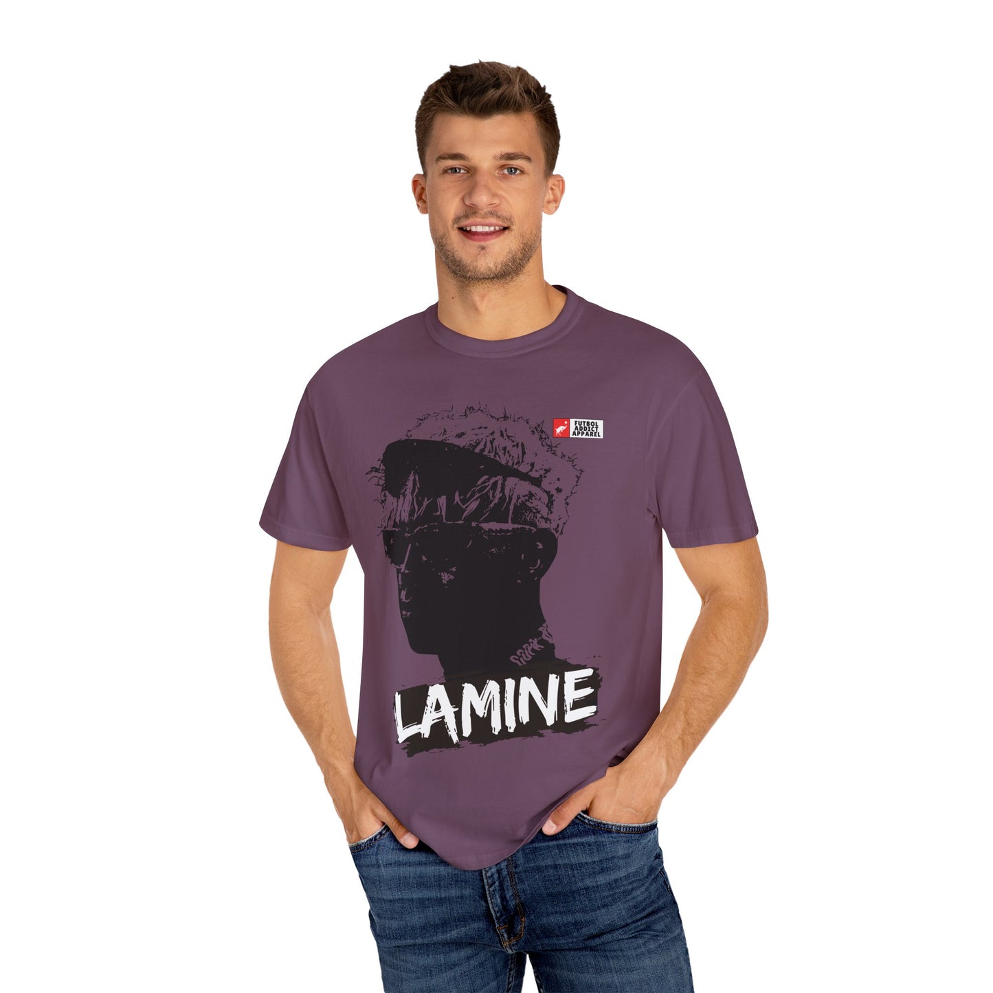 Lamine Yamal Graphic Tee