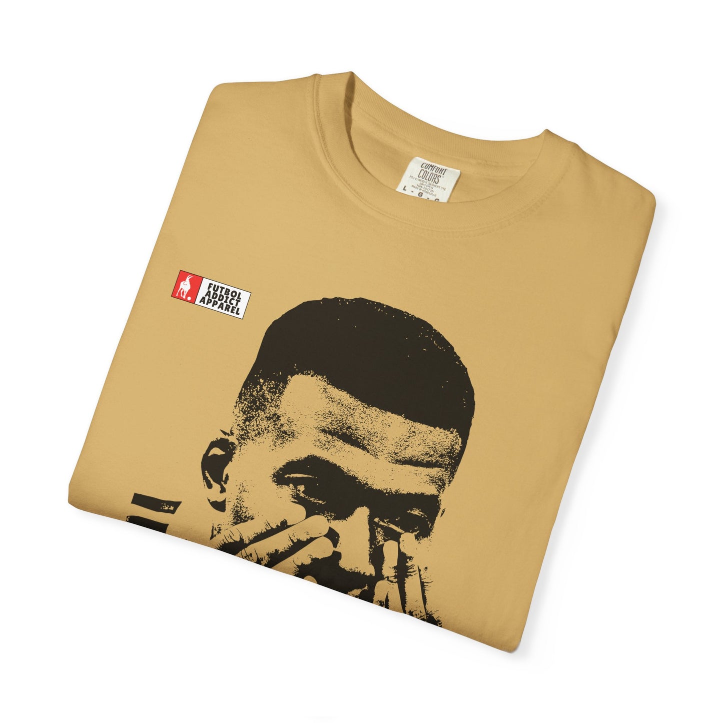 Kylian Mbappé Graphic Tee