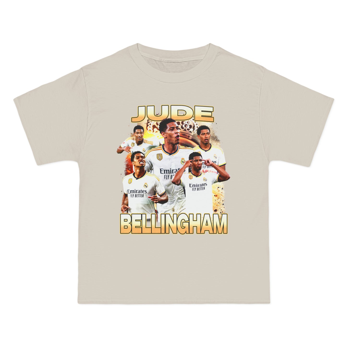 Jude Bellingham Real Madrid Graphic T-Shirt